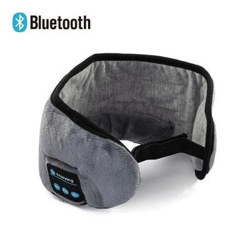 Máscara Dormir Fone De Ouvido Bluetooth